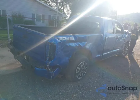 2018 Toyota Tundra Sr5 5.7L V8 from USA, damaged, VIN 5TFUY5F1XJX722026